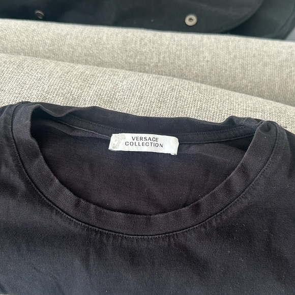 Versace tee - Picture 3 of 4